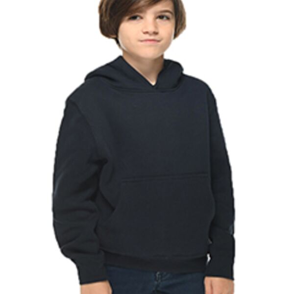 Youth Premium Pullover Hooded Sweatshirt Thumbnail