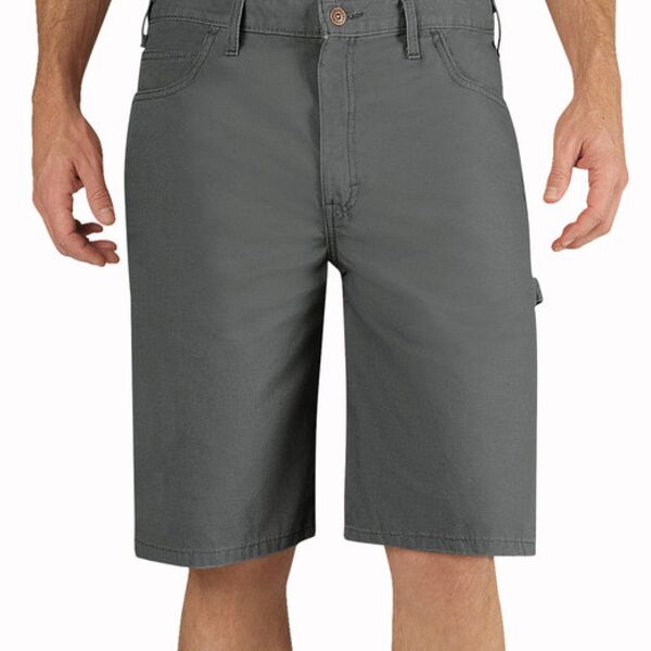 Men's 11" Relaxed Fit Lightweight Duck Carpenter Short Thumbnail