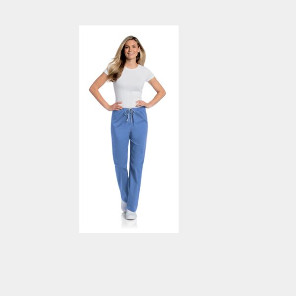 2032 UNISEX MECHANICAL STRETCH FULL DRAWSTRING Thumbnail