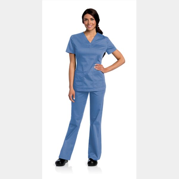 4143 Y-NECK TUNIC  Thumbnail