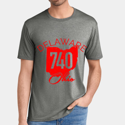 740 Unisex Tee Thumbnail