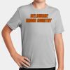 Youth PosiCharge ® RacerMesh® Tee Thumbnail