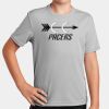 Youth PosiCharge ® RacerMesh® Tee Thumbnail