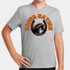Youth PosiCharge ® RacerMesh® Tee Thumbnail