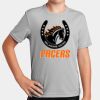 Youth PosiCharge ® RacerMesh® Tee Thumbnail