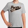 Youth PosiCharge ® RacerMesh® Tee Thumbnail