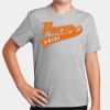 Youth PosiCharge ® RacerMesh® Tee Thumbnail