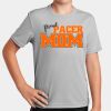 Youth PosiCharge ® RacerMesh® Tee Thumbnail