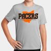 Youth PosiCharge ® RacerMesh® Tee Thumbnail