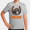 Youth PosiCharge ® RacerMesh® Tee Thumbnail