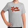 Youth PosiCharge ® RacerMesh® Tee Thumbnail
