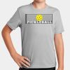 Youth PosiCharge ® RacerMesh® Tee Thumbnail