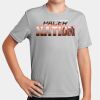 Youth PosiCharge ® RacerMesh® Tee Thumbnail