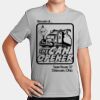Youth PosiCharge ® RacerMesh® Tee Thumbnail