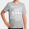 Youth PosiCharge ® RacerMesh® Tee Thumbnail