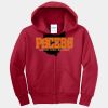 Youth Core Fleece Full Zip Hooded Sweatshirt Thumbnail